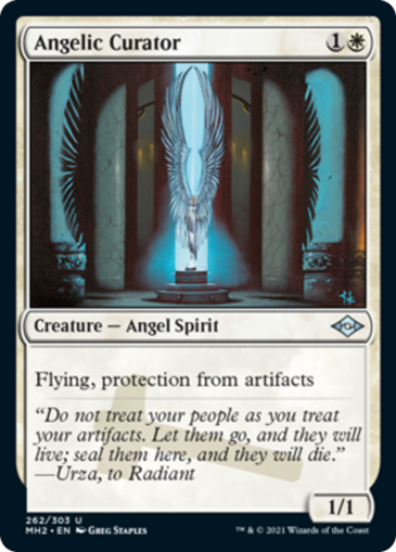 Angelic Curator V1