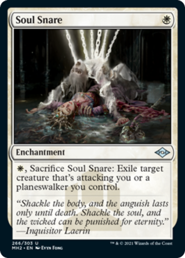 Soul Snare V1