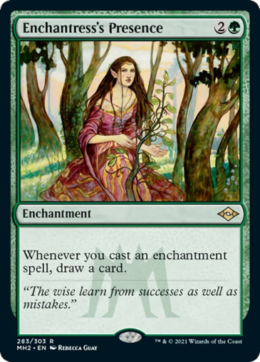 Enchantress's Presence V1