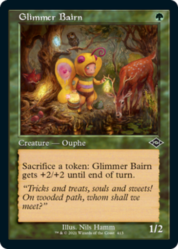 Glimmer Bairn V1 (Old Border)