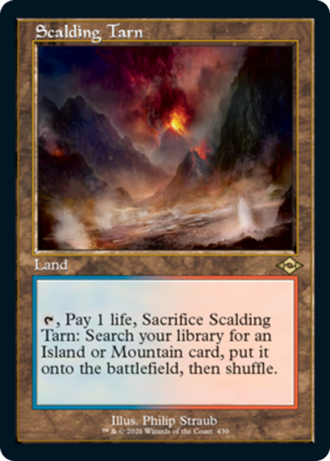 Scalding Tarn V1 (Old Border)