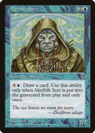 Merfolk Seer