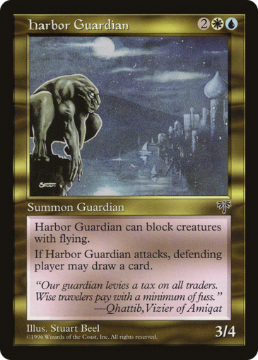 Harbor Guardian