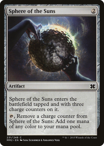 Sphere of the Suns