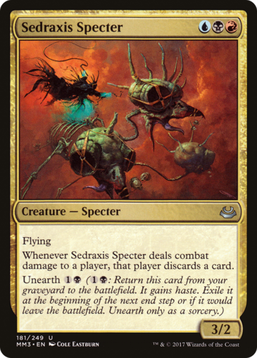 Sedraxis Specter