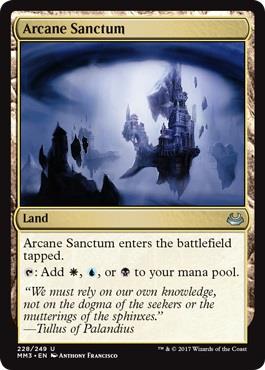 Arcane Sanctum