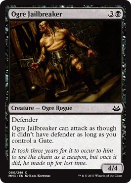 Ogre Jailbreaker