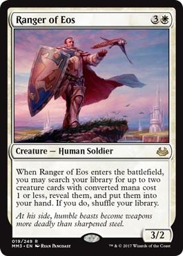 Ranger of Eos