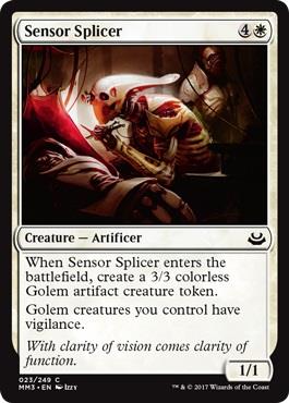 Sensor Splicer