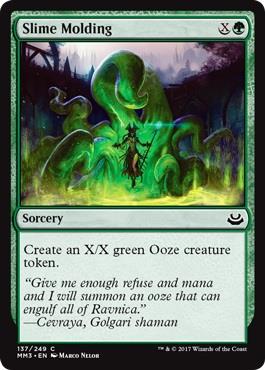 Slime Molding