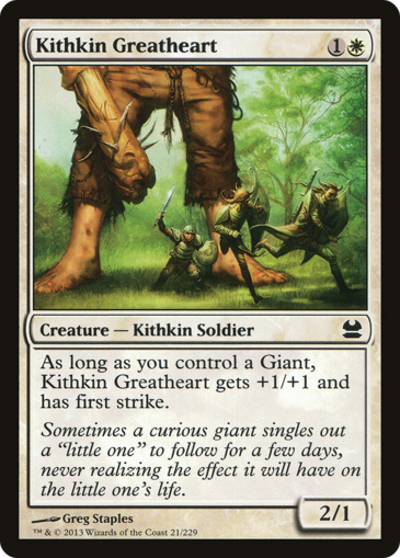 Kithkin Greatheart