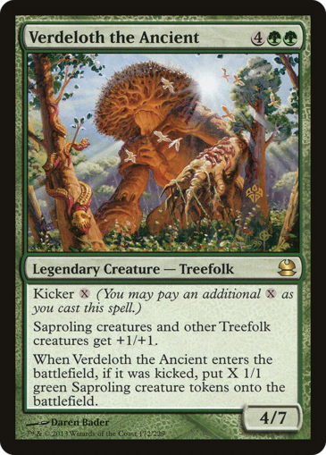 Verdeloth the Ancient