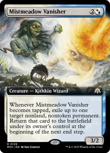 Mistmeadow Vanisher (Extended)