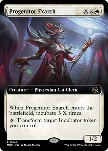 Progenitor Exarch (Extended)