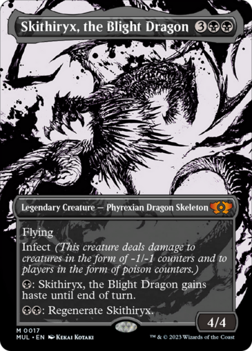 Skithiryx, the Blight Dragon V1