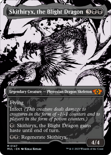 Skithiryx, the Blight Dragon V3 (Halo)