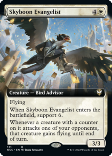 Skyboon Evangelist (Extended)