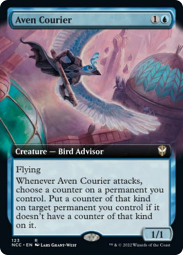 Aven Courier (Extended)