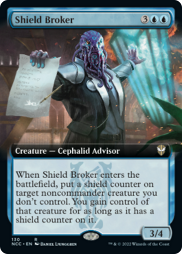 Shield Broker (Extended)