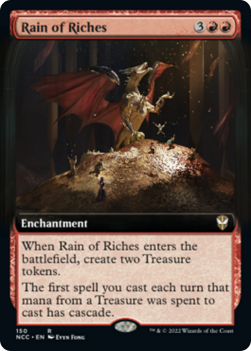 Rain of Riches (Extended)