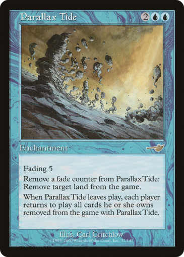 Parallax Tide