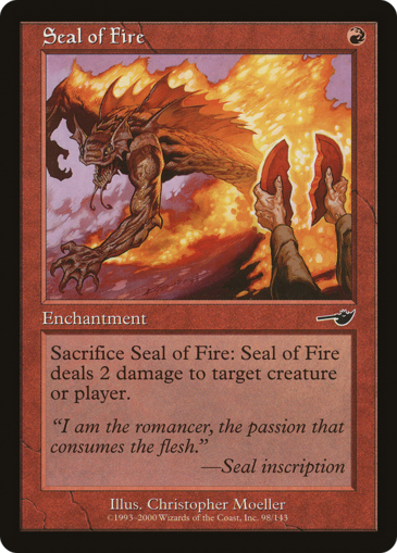 Seal of Fire