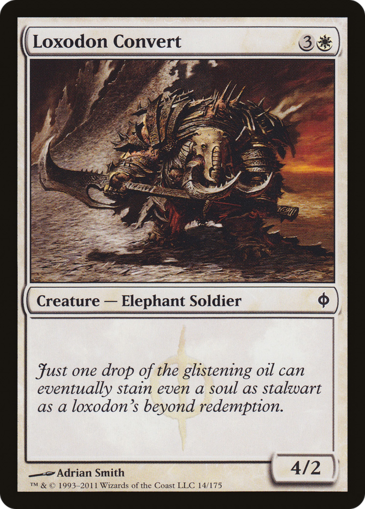 Loxodon Convert