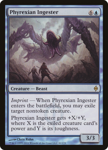 Phyrexian Ingester