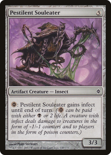 Pestilent Souleater