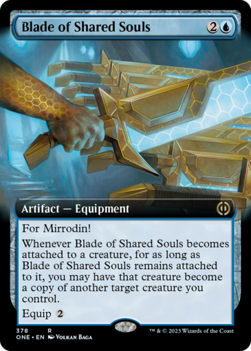 Blade of Shared Souls (Extended)