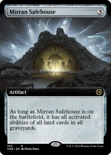 Mirran Safehouse (Extended)