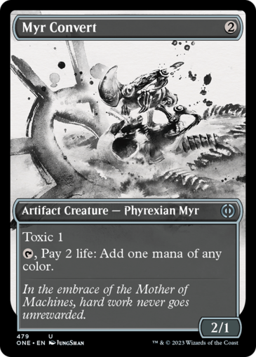 Myr Convert V2 (Step-and-compleat foil)