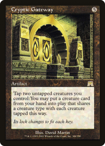 Onslaught Artefakt MTG Einzelkarten SpielRaum Onslaught Weiß MTG Einzelkarten SpielRaum
