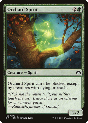 Orchard Spirit