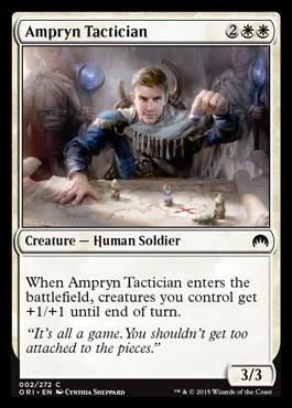 Ampryn Tactician