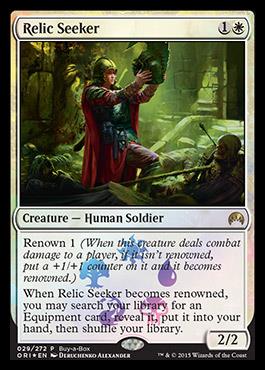 Relic Seeker