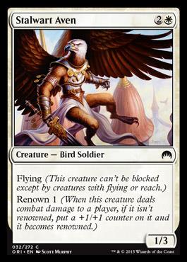 Stalwart Aven