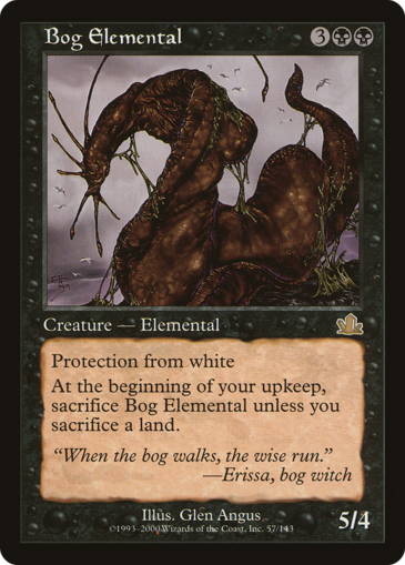 Bog Elemental