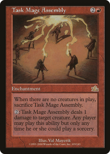 Task Mage Assembly