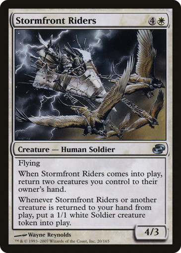 Stormfront Riders