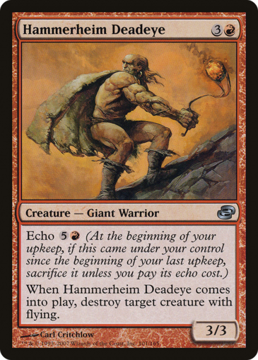 Hammerheim Deadeye