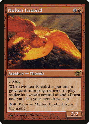 Molten Firebird