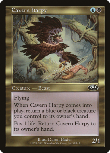 Cavern Harpy