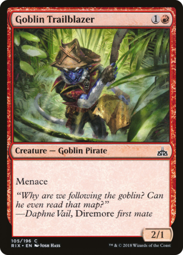 Goblin Trailblazer