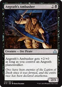 Angrath's Ambusher