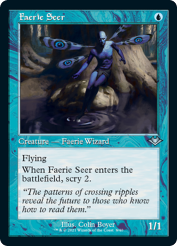 Faerie Seer V1