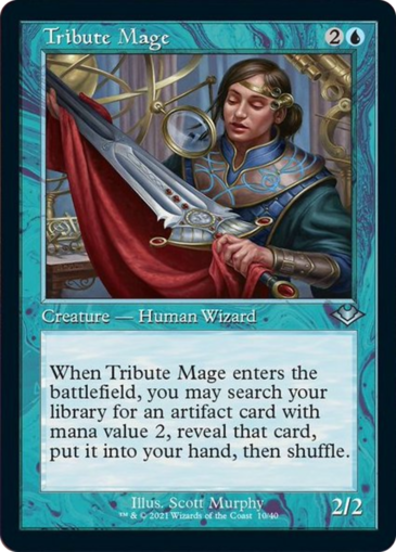 Tribute Mage V1