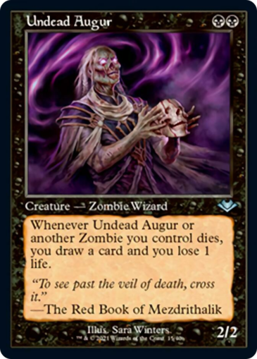 Undead Augur V1