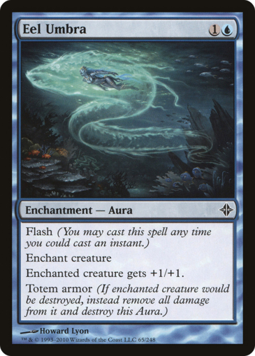 Eel Umbra