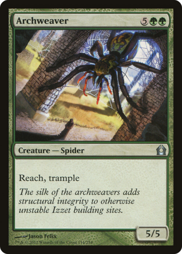 Archweaver